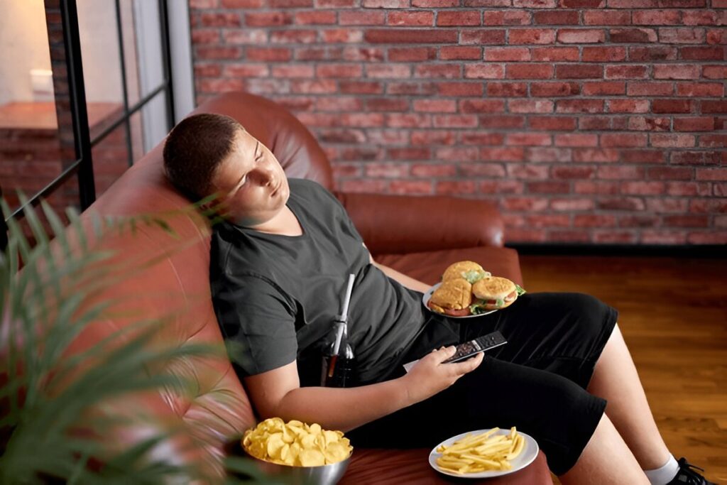 Avoid Overeat