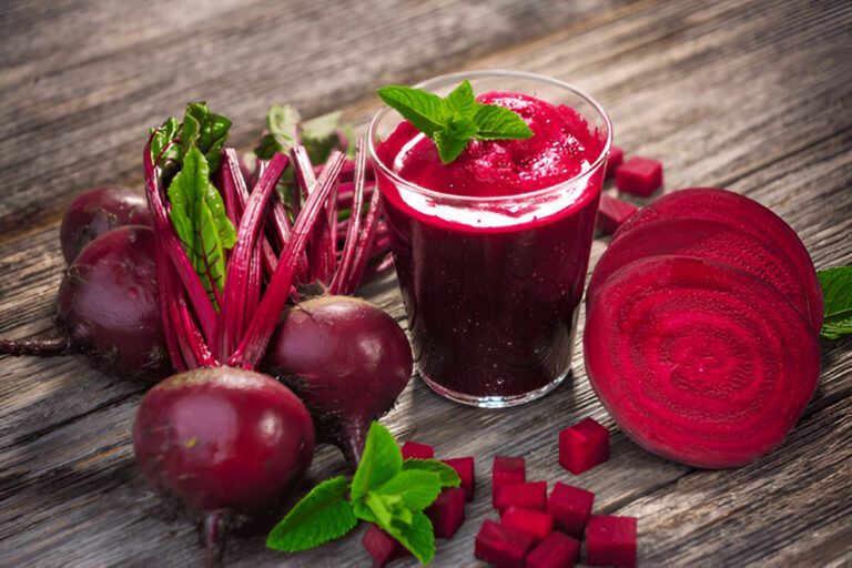 beet smoothies for weight loss