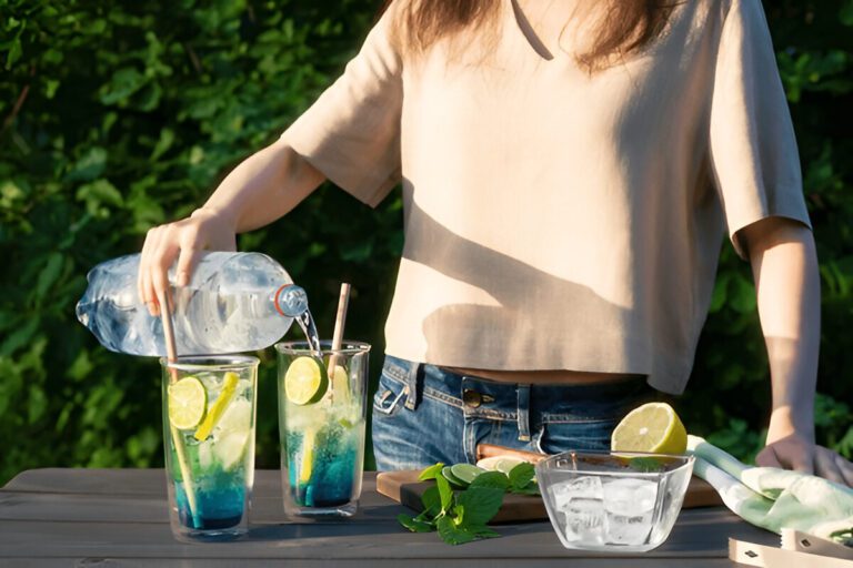 Low Calorie Energy drink