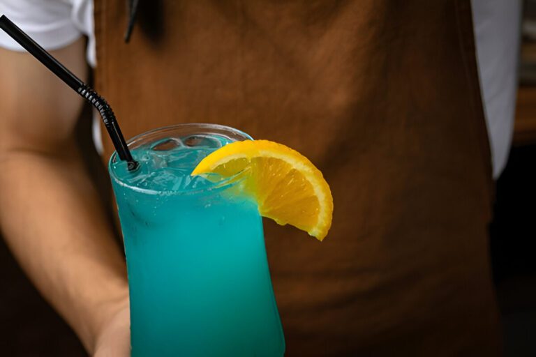 Blue tonic weight loss recipe